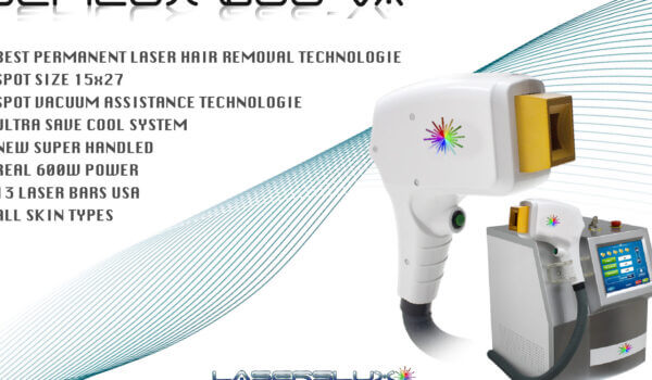 Potencia ideal de depiladora láser para resultados efectivos